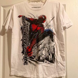 Spiderman Tee / Boys size Large